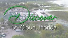 Discover St. Cloud Florida Podcast Featuring Jeanine Corcoran