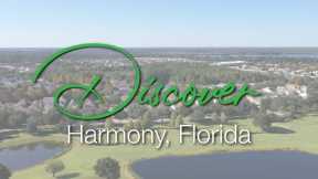 Highlights Of What Harmony Florida Is All About