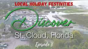 Discover St. Cloud Florida Podcast With Jeanine Corcoran Of The Corcoran Connection
