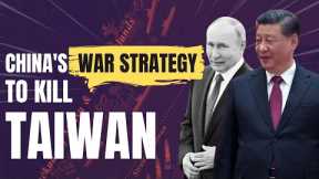 DECODING China's WAR STRATEGY to invade Taiwan against USA & Japanese Army?: Geopolitical Case study