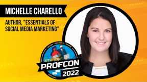 Top 2022 Social Media Marketing Trends to Bring into the Classroom | Michelle Charello