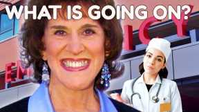 The Real Reason RUTH BUZZI Is Trending On Social Media!