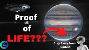 James Webb Telescope discovers New Galaxy and THIS terrifying thing in Jupiter