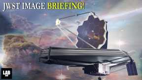 James Webb Space Telescope Media Briefing About New Images