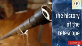 THE GREAT HISTORY OF FOUND TELESCOPE 🔭🔭