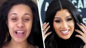 Celebrities WITHOUT Makeup On