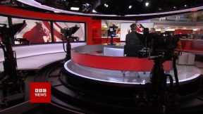 BBC News bloopers and technical issues - May 2022