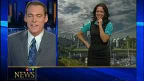 CTV Vancouver Island Anchor Misuses 'Canoodle' Live On-Air