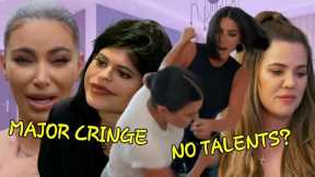 Funny or Cringy Kardashian-Jenner Pop Culture Moments