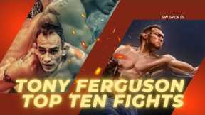 Tony Ferguson 👑👑👑 of UFC #ufc #trending #tonyferguson #boxing #fight