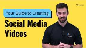 9 Social Media Video Tips for Marketers