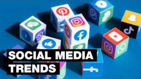 Top 10 Social Media Trends in 2022