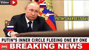 RUSSIA UKRAINE WAR NEWS Unexpected blow to Putin Here's that day Russia was defeated