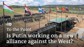 Russia’s war games with China and India: The start of a global arms race? | To the Point