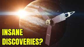 Lets talk about Scientists Discoveries On Jupiter & what's next?