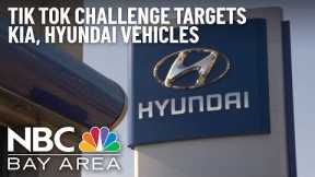 Teens Target Kia, Hyundai Cars in New Social Media Challenge