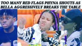 YOU GOT BEAUTY DISQUALIFIED! BRYANN DRAGS GROOVY AS PHYNA SHOUTS RED FLAGS! #bbnaija2022 #bbnaija