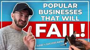 Popular Online Business Ideas That You Should AVOID (Social media is lying to you!)