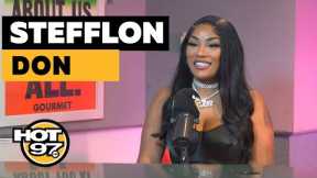 Stefflon Don On 'Last Last', Making Family Proud, + Reactions To Social Media Posts