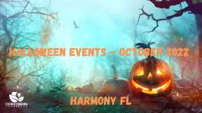 Fall Harmony FL Events 2022