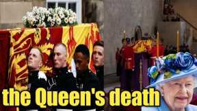 See How The Funeral Of The Queen Will Run