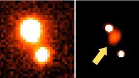 James Webb Telescope JUST Detected Artificial Lights On Proxima B!