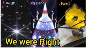 james webb space telescope never  disprove big bang_English Subtitle