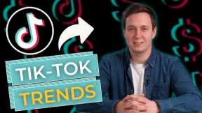 Tik-Tok Trends - The Latest Trends in Social Media
