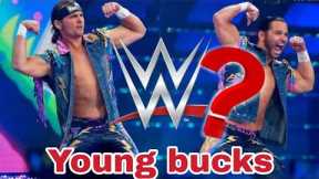 young bucks join wwe???really? #youngbucks #wwe #aew #raw #rawhighlights #wrestling #trending #join