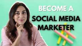 HOW TO BECOME A SOCIAL MEDIA MARKETER? // Top Skills for a Social Media Marketing Career