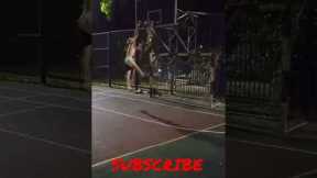basketball dunk! #motivation #basketball #dunk #nba #trending #tiktok #sports #training #shorts