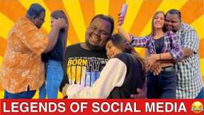 Legends Of Social Media 😂 Austin Stanley #joker #roast #single #trending #funny