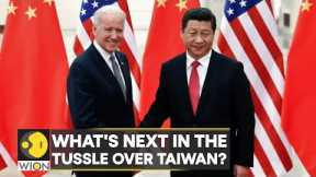 Tensions continue to soar across Taiwan; China issues stern warning to the US | World News | WION