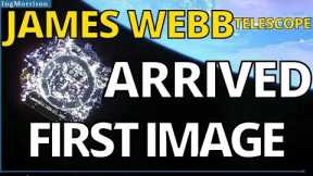JAMES WEBB SPACE TELESCOPE in Lagrange L2 orbit JAMES WEBB telescope IMAGES