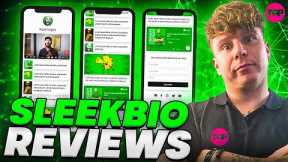 Sleekbio Reviews | Sleekbio Appsumo | Sleek Bio Social Media