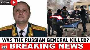 Ukraine claims ‘serious blow’ to Russia with ‘liquidation’ of another top general UKRAİNE RUSSİA