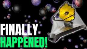 James Webb Telescope FINALLY Proves That We Live In A Cosmological Multiverse!