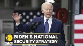 Joe Biden: China is our biggest geopolitical challenge, Iran is plotting to harm Americans | WION