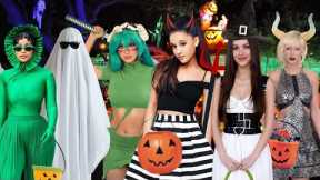Celebrities on Halloween Night 🎃