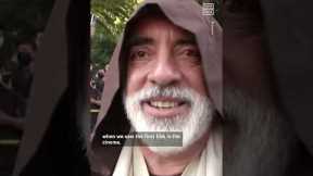 'Star Wars' Fans Take Over Mexico City