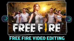 Most Trending 🔥 Free Fire Video Editing Viral All Social Media | XML file Awesome Video Editing