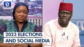 'Elections Not Social Media': APC, LP Youth Leaders Debate Parties' Chances | Rubbin' Minds