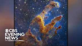 NASA releases stunning new Webb Telescope photo