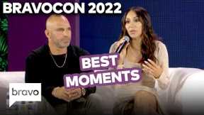 Juiciest Moments From The Real Housewives of New Jersey BravoCon 2022 Panel | Part 1 | Bravo