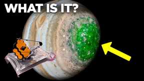 James Webb Telescope's Detects Something FRIGHTENING On Jupiter