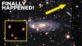 James Webb Telescope’s INSANE New Discovery SHOCKS Scientists!