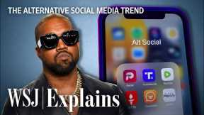 Kanye West Offers to Buy Parler: What's Behind the Conservative Social Media Trend? | WSJ