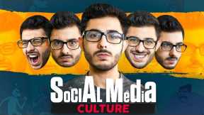 SOCIAL MEDIA CULTURE | CARRYMINATI