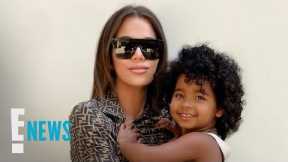 Khloe Kardashian's Son Makes Social Media Debut With True Thompson | E! News
