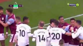 Cristiano Ronaldo Fight vs Tyrone Mings Furious Moments(Must See)